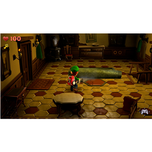 Žaidimas Luigi's Mansion 2 HD, Nintendo Switch  Prekė-045496512217