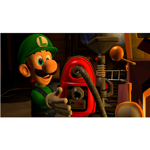 Žaidimas Luigi's Mansion 2 HD, Nintendo Switch  Prekė-045496512217