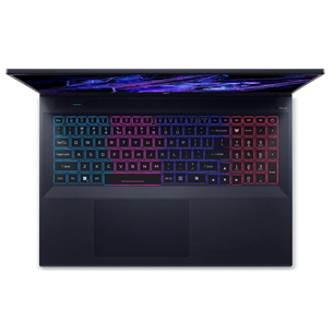 Acer Predator Helios Neo 18, 18'', WUXGA, 165 Hz, i7, 16 GB, 512 GB, RTX 4060, ENG, juodas - Nešiojamas kompiuteris Prekė - NH.QR6EL.001