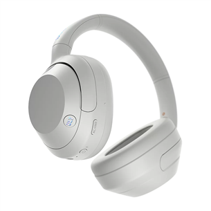 Sony ULT Wear 900N, triukšmo slopinimas, baltos - Belaidės ausinės Prekė - WHULT900NW.CE7