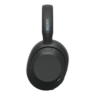 Sony ULT Wear 900N, triukšmo slopinimas, juodos - Belaidės ausinės Prekė - WHULT900NB.CE7