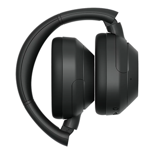 Sony ULT Wear 900N, triukšmo slopinimas, juodos - Belaidės ausinės Prekė - WHULT900NB.CE7