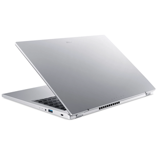 Acer Aspire 3, 15,6'', Ryzen 5, 8 ГБ, 256 ГБ, SWE, серебристый - Ноутбук Товар - NX.KDEEL.00F