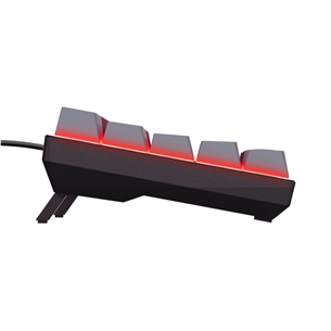 Trust GXT 867 ACIRA, 60%, US, black - Mechanical keyboard Item - 24882