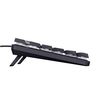 Trust GXT 866 Torix, US, black - Mechanical keyboard Item - 24910