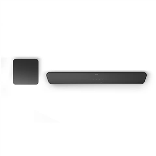 Philips TAB5309, 2.1, juoda - Garso sistema Prekė - TAB5309/10