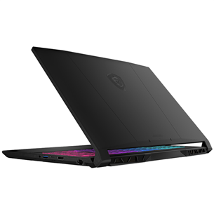 MSI Katana 15 B13V, 15,6'', FHD, 144 Гц, i7, 16 ГБ, 1 ТБ, RTX 4060, ENG, черный - Ноутбук Товар - KATANA15-B13VFK-1810