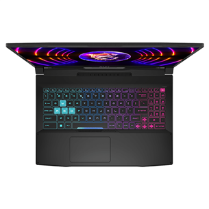 MSI Katana 15 B13V, 15,6'', FHD, 144 Гц, i7, 16 ГБ, 1 ТБ, RTX 4060, ENG, черный - Ноутбук Товар - KATANA15-B13VFK-1810