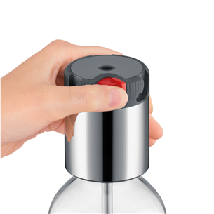 Sage the InFizz ™ Fusion, stainless steel - Sparkling water maker Item - SCA800BSS