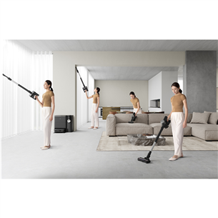 Ecovacs Zero Tangle, X2 Omni COMBO - Power brush for handheld vacuum cleaner included in the set of robot vacuum cleaner Item - 425453