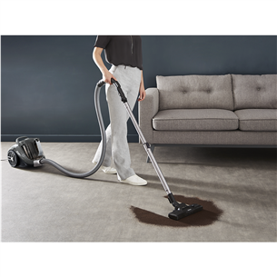 Tefal Compact Power XXL, 900 Вт, без мешка, серый - Пылесос Товар - TW4B36