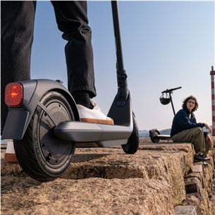 Ninebot E2 Pro E Powered by Segway, black - Electric scooter Item - AA.05.14.05.0005