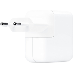 Apple USB-C Power Adapter, 30 Вт, белый - Адаптер питания Товар - MW2G3ZM/A