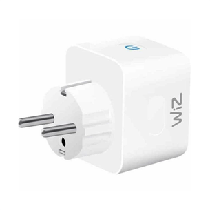 Philips WiZ Accessory Smart Plug - Smart Plug Item - 929002427614