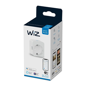 Philips WiZ Accessory Smart Plug - Smart Plug Item - 929002427614