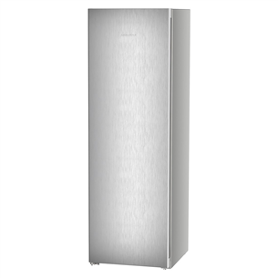 Liebherr, NoFrost, 278 L, height 186 cm, silver - Freezer Item - SFNSFD5247