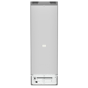 Liebherr, NoFrost, 278 L, height 186 cm, silver - Freezer Item - SFNSFD5247