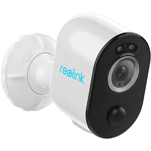 Reolink Argus Series B330, 4 MP, WiFi, night vision, white - Outdoor Security Camera Item - BWC2K02 BWC2K02