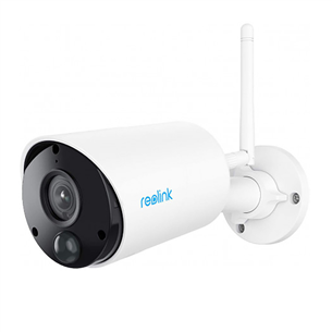 Reolink Argus Series B320, 1080p, WiFi, night vision, white - Outdoor Security Camera Item - BWB2K07 BWB2K07