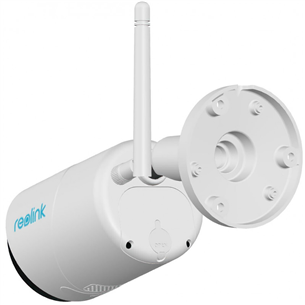 Reolink Argus Series B320, 1080p, WiFi, night vision, white - Outdoor Security Camera Item - BWB2K07
