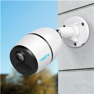 Reolink Go Series G330, 4 MP, battery powered, night vision, white - Outdoor Security Camera Item - B4GB2K01