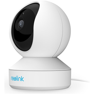 Reolink E Series E340, 5 MP, WiFi, balta - Stebėjimo kamera Prekė - WCEZ5MP05PTAF