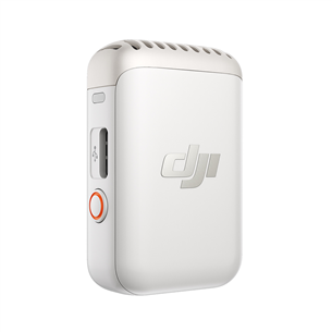Dji Mic 2 Transmitter, white - Microphone Item - CP.RN.00000329.01