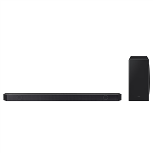 Garso sistema Samsung Q-Series Q800D, 5.1.2, juoda Prekė-HW-Q800D/EN
