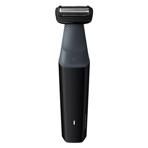 Philips Bodygroom series 3000, juodas - Skustuvas Prekė - BG3017/01