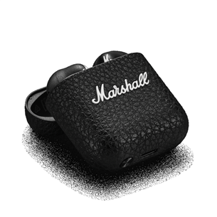 Marshall Minor IV, juodos - Belaidės ausinės Prekė - 1006653