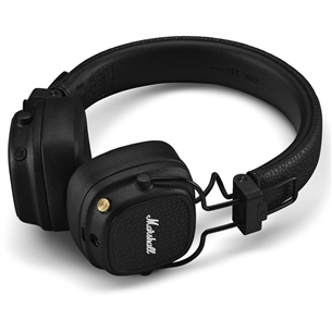 Marshall Major V, black - On-ear wireless headphones Item - 1006832 1006832