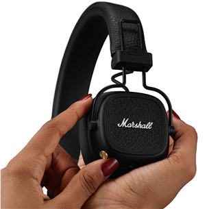 Marshall Major V, black - On-ear wireless headphones Item - 1006832
