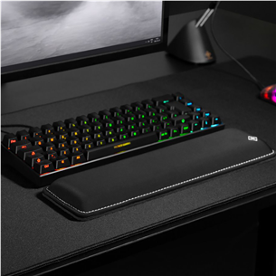 Deltaco Compact - Keyboard Wristpad Item - GAM-164