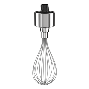 KitchenAid Go, with battery, matte black - Cordless hand blender set Item - 5KHBRV75BM