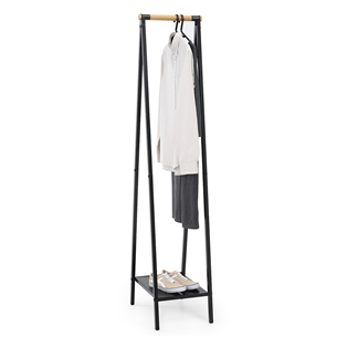 Brabantia Linn, Compact, juoda - Drabužių pakaba Prekė - 229848