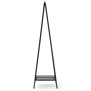 Brabantia Linn, Compact, juoda - Drabužių pakaba Prekė - 229848