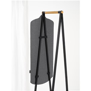 Brabantia Linn, juoda - Lyginimo garais lenta Prekė - 230981