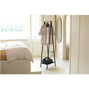 Brabantia, juoda - Drabužių pakaba lyginimui garais Prekė - 231780