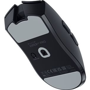 Razer Viper V3 Pro, juoda - Belaidė pelė Prekė - RZ01-05120100-R3G1