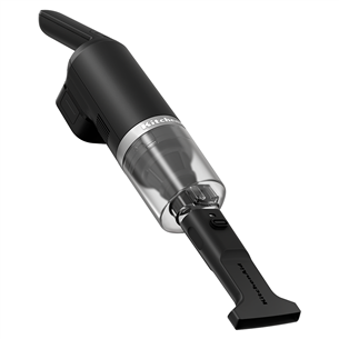 KitchenAid Go, без аккумулятора, матовый черный - Беспроводной кухонный ручной пылесос Товар - 5KKVR100BM 5KKVR100BM