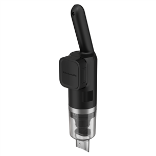 KitchenAid Go, без аккумулятора, матовый черный - Беспроводной кухонный ручной пылесос Товар - 5KKVR100BM
