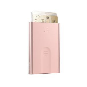 Ögon Slider, pink - Card Holder Item - SL-BLUSHPINK SL-BLUSHPINK