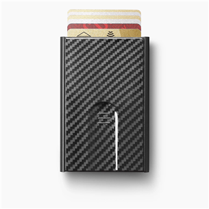 Ögon Slider, carbon - Card Holder Item - SL-CARBON