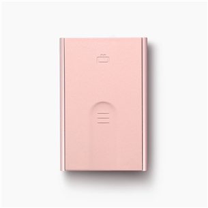 Ögon Slider, pink - Card Holder Item - SL-BLUSHPINK