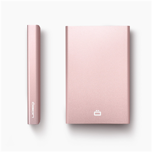 Ögon Slider, pink - Card Holder Item - SL-BLUSHPINK