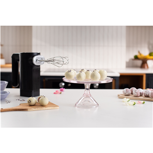 KitchenAid Go, with battery, matte black - Cordless hand mixer Item - 5KHMR762BM