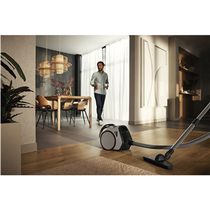 Miele Boost CX 1 125 Gala Edition, без мешка, серый - Пылесос Товар - 12433970