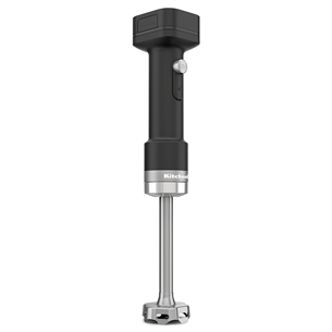 KitchenAid Go, with battery, matte black - Cordless hand blender Item - 5KHBRV71BM