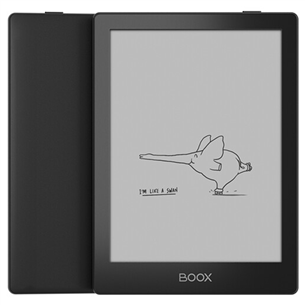 Boox Poke5 E-Ink Tablet, 6", black - E-reader Item - OPC1070R OPC1070R