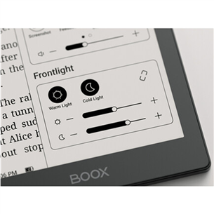 Boox Poke5 E-Ink Tablet, 6", black - E-reader Item - OPC1070R